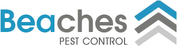 Beaches Pest Control Logo
